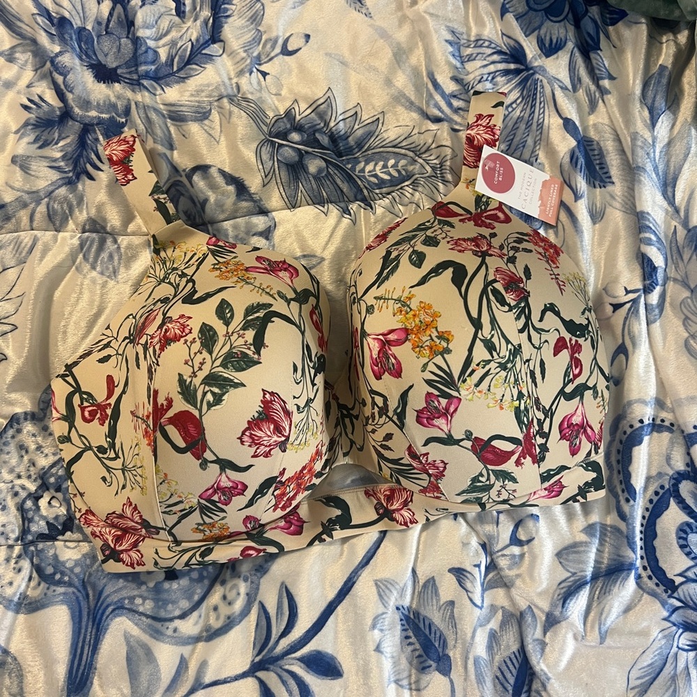 Cacique Bra